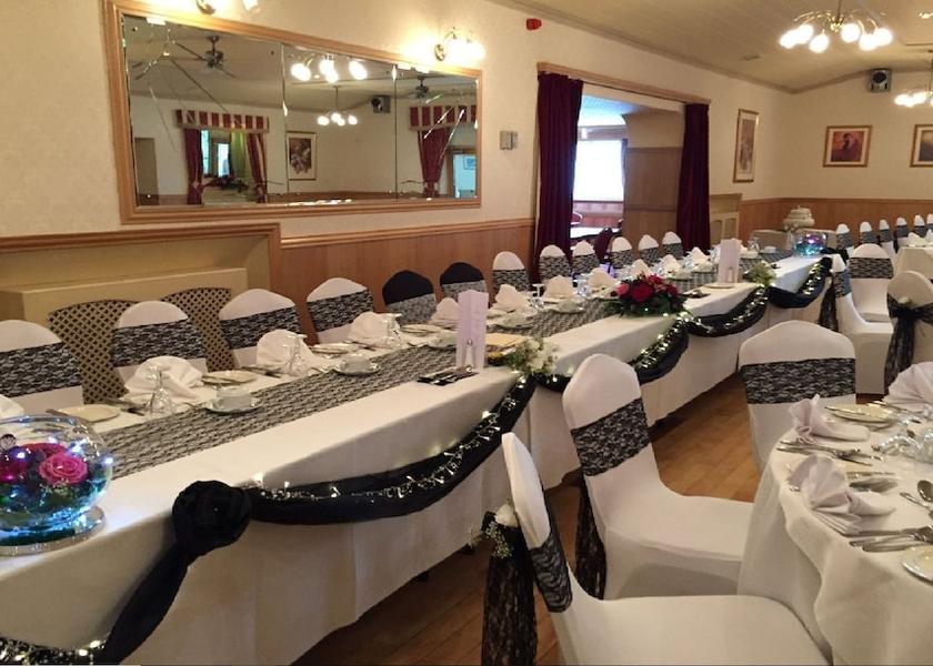 Scotland Fraserburgh Restaurant