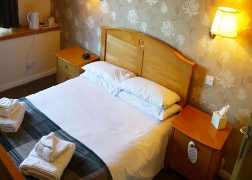 Scotland Fraserburgh Room