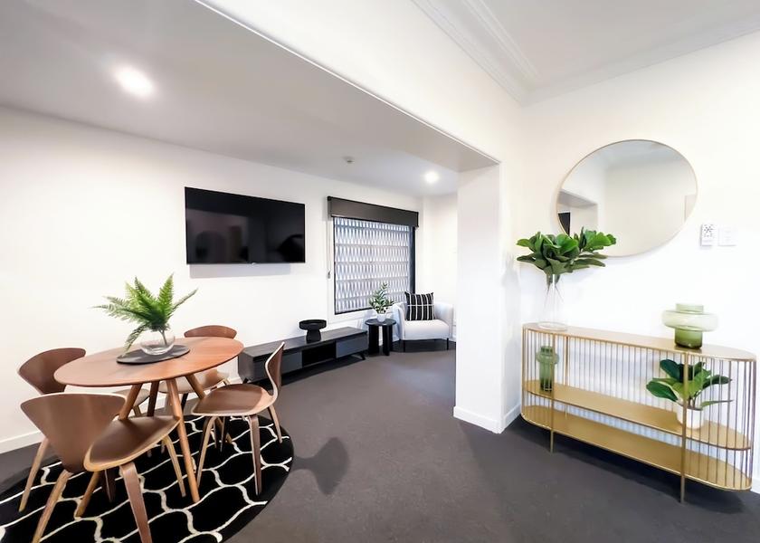 New South Wales Coffs Harbour Living area