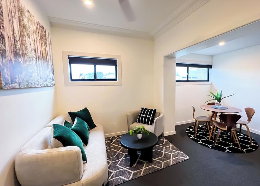 New South Wales Coffs Harbour Living area
