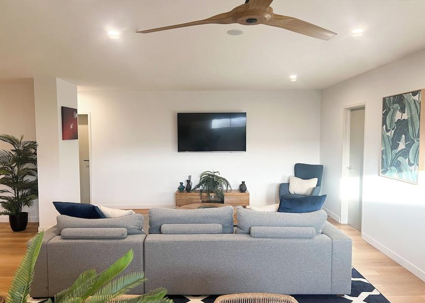 New South Wales Coffs Harbour Living area