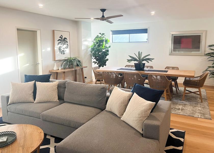 New South Wales Coffs Harbour Living area