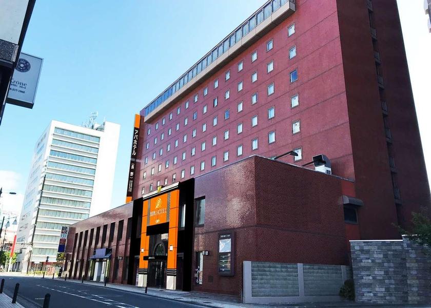 Nagano Nagano Hotel Exterior