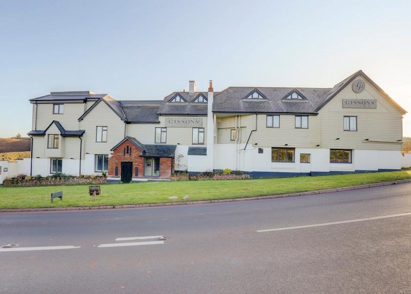 England Exeter Terrace