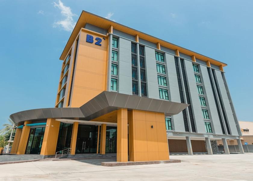 Surat Thani Province Surat Thani Exterior