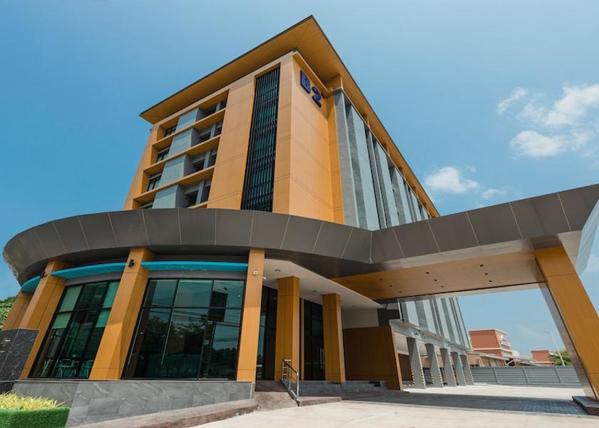 Surat Thani Province Surat Thani Exterior