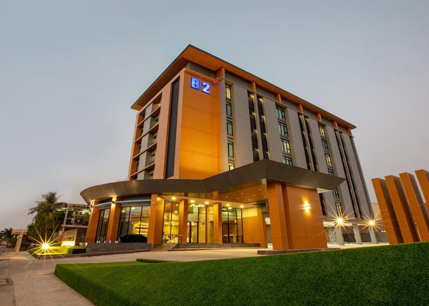 Surat Thani Surat Thani Exterior Detail