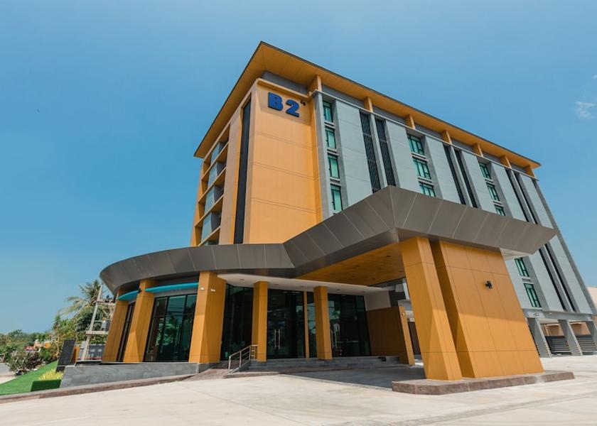 Surat Thani Province Surat Thani Exterior