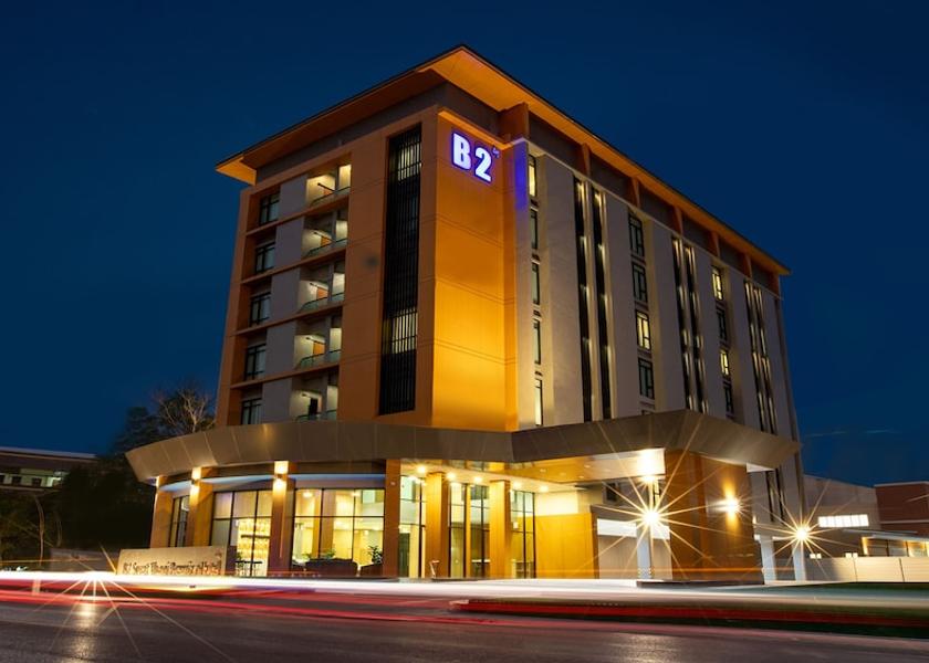 Surat Thani Surat Thani Exterior Detail