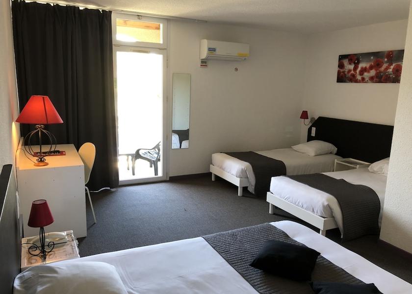 Auvergne-Rhone-Alpes Vallon-Pont-d'Arc Room