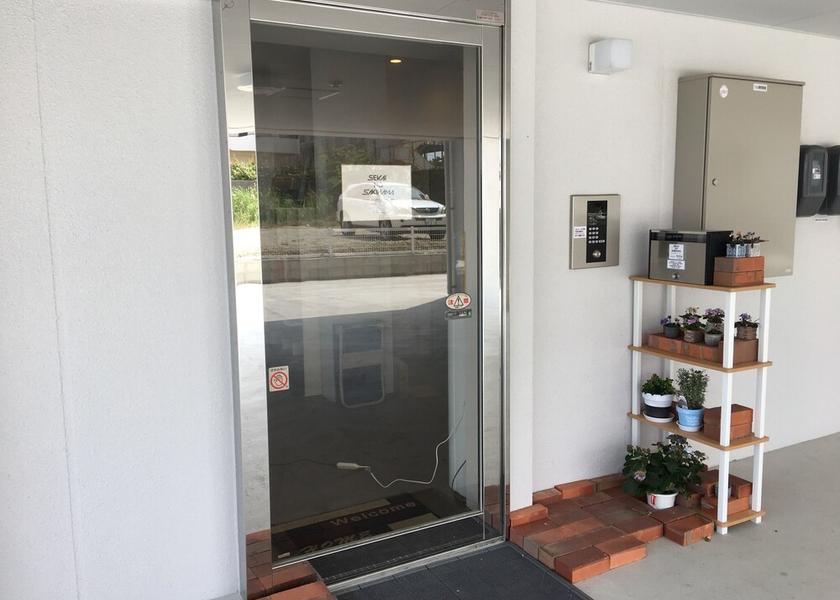 Entrance