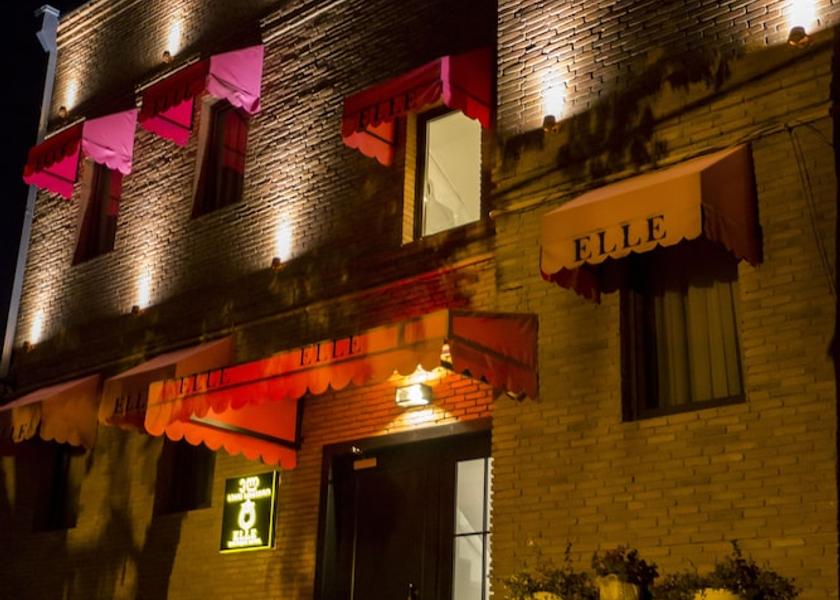 Mtskheta-Mtianeti Tbilisi Facade