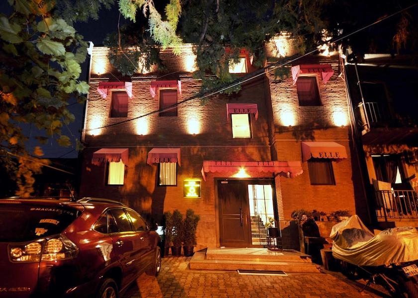 Mtskheta-Mtianeti Tbilisi Terrace