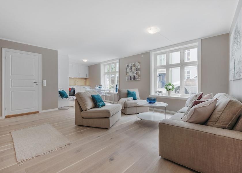 Vestland Bergen Living area