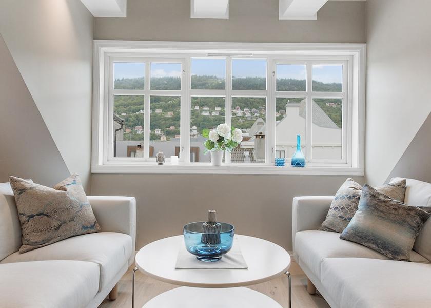 Vestland Bergen Living area