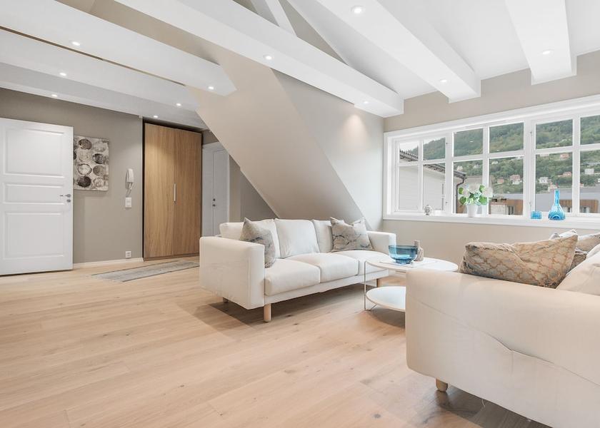 Vestland Bergen Living area