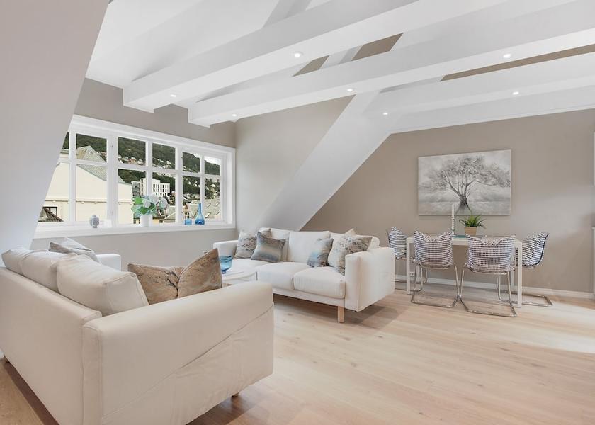 Vestland Bergen Living area