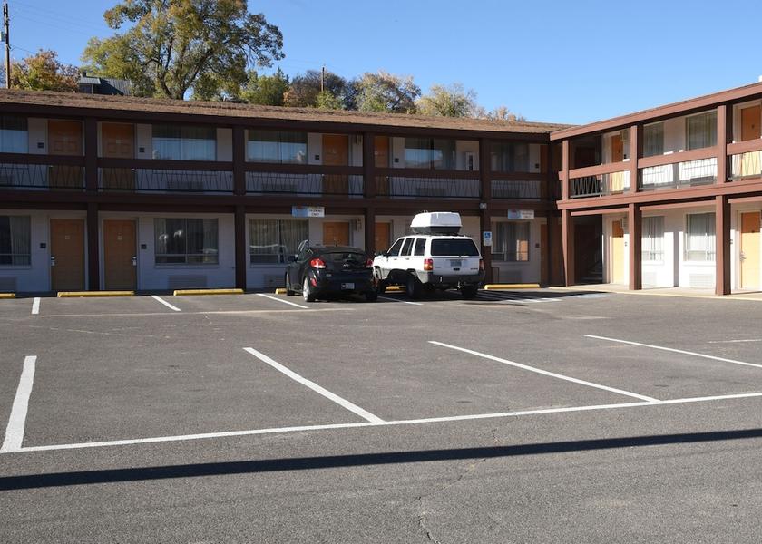 Nevada Elko Parking
