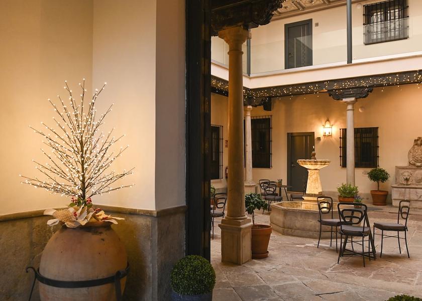 Andalucia Granada Exterior Detail