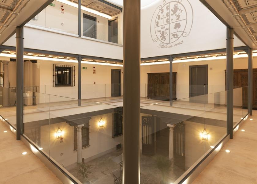 Andalucia Granada Hallway