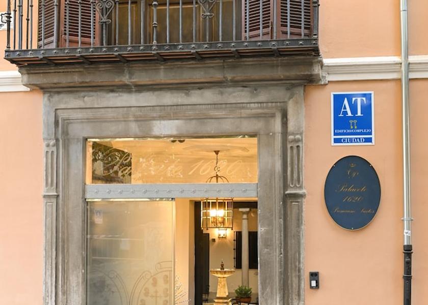 Andalucia Granada Facade
