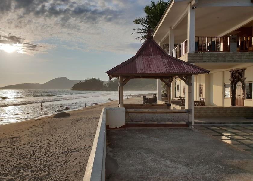 Banten Cisolok View from Property