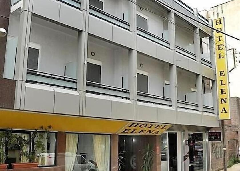 Central Greece Lamia Facade