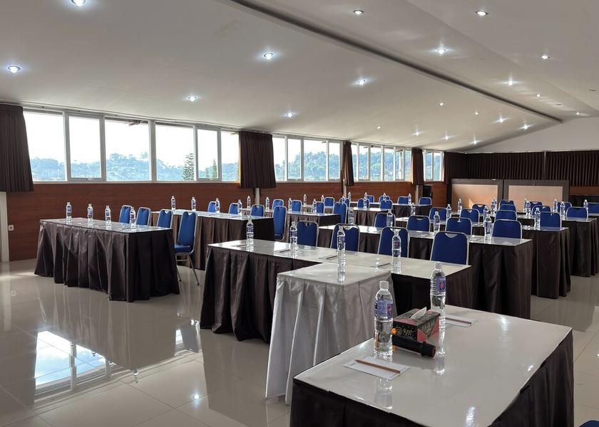 West Java Lembang Meeting facility