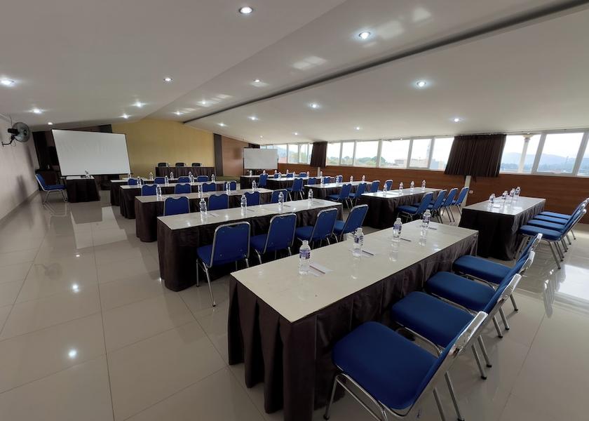West Java Lembang Ballroom