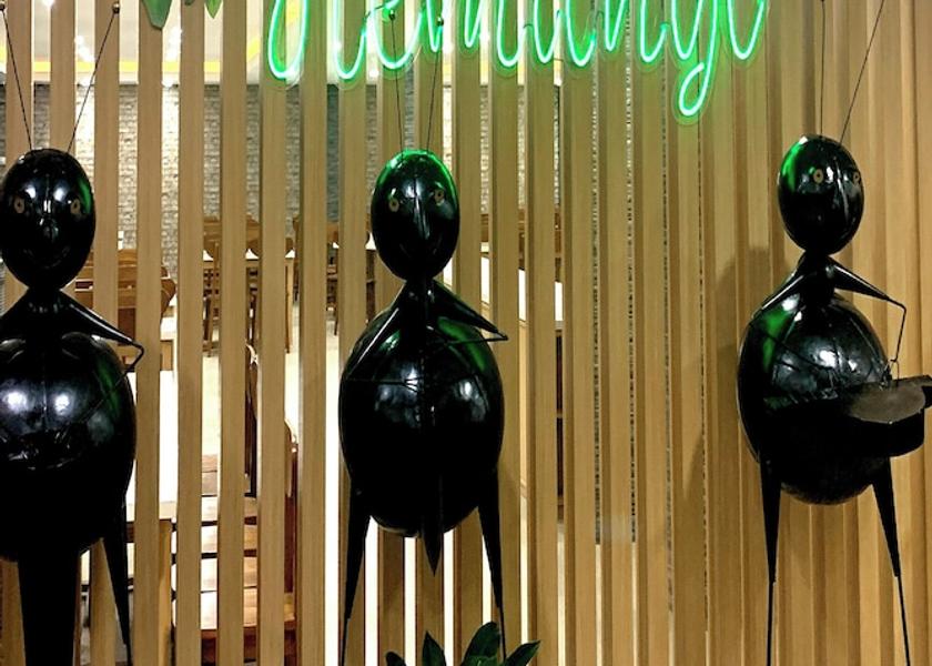 West Java Lembang Restaurant