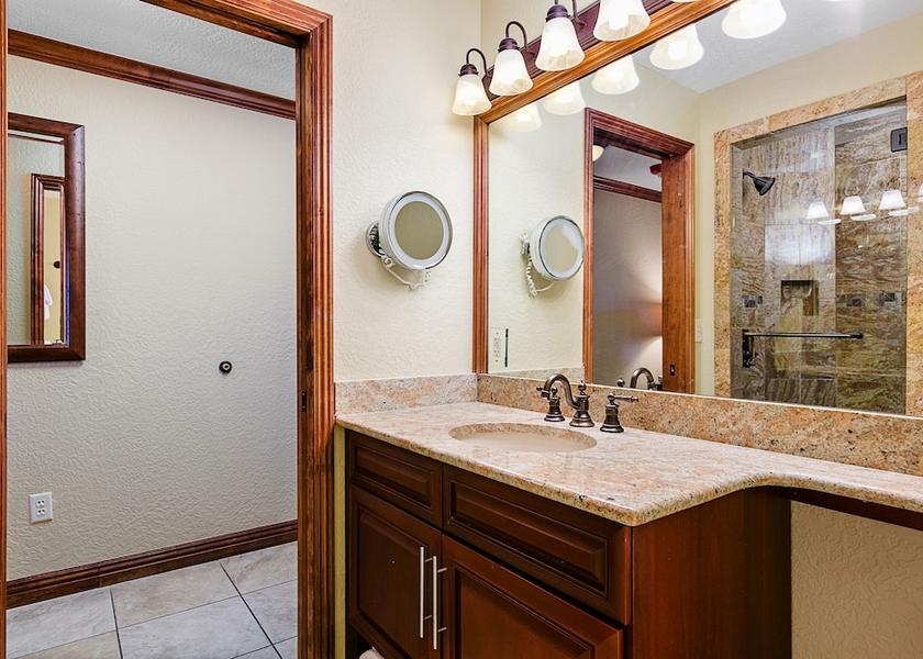 Utah Park City Bathroom