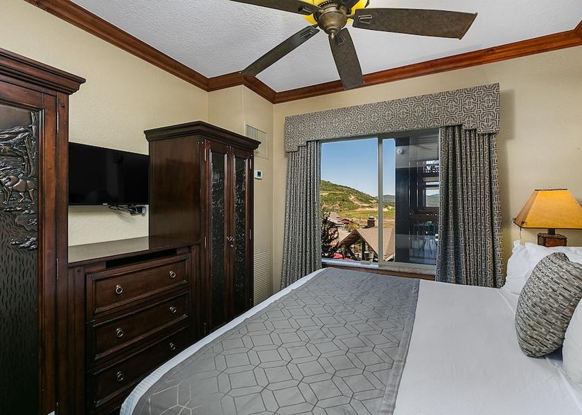 Utah Park City Room
