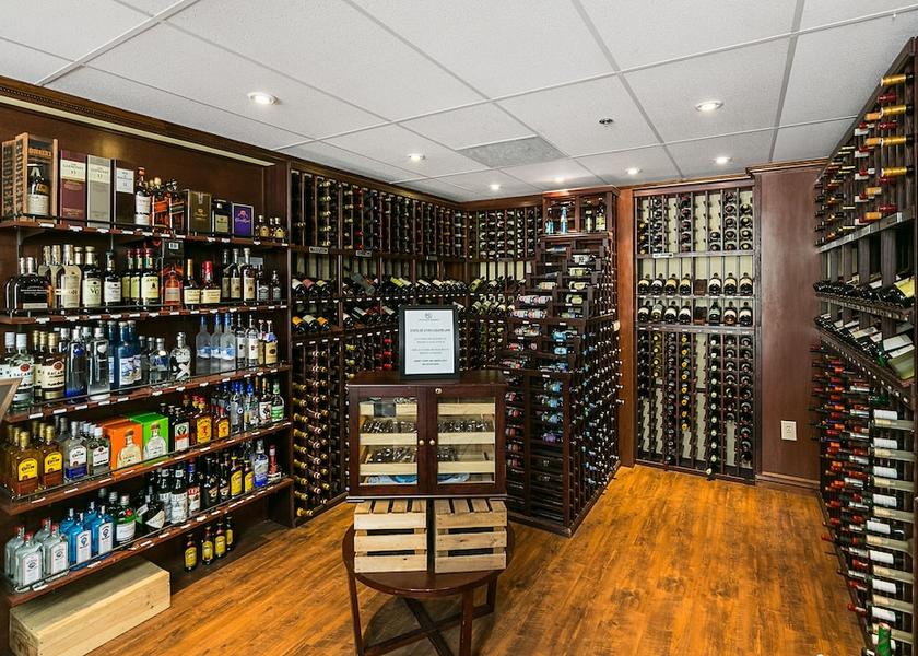 Utah Park City Interior Entrance