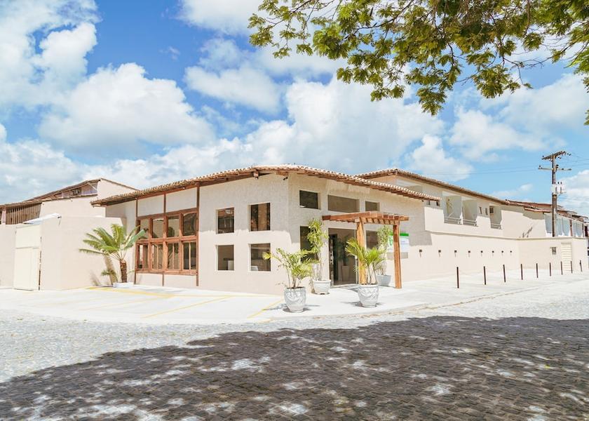 Bahia State Porto Seguro Parking