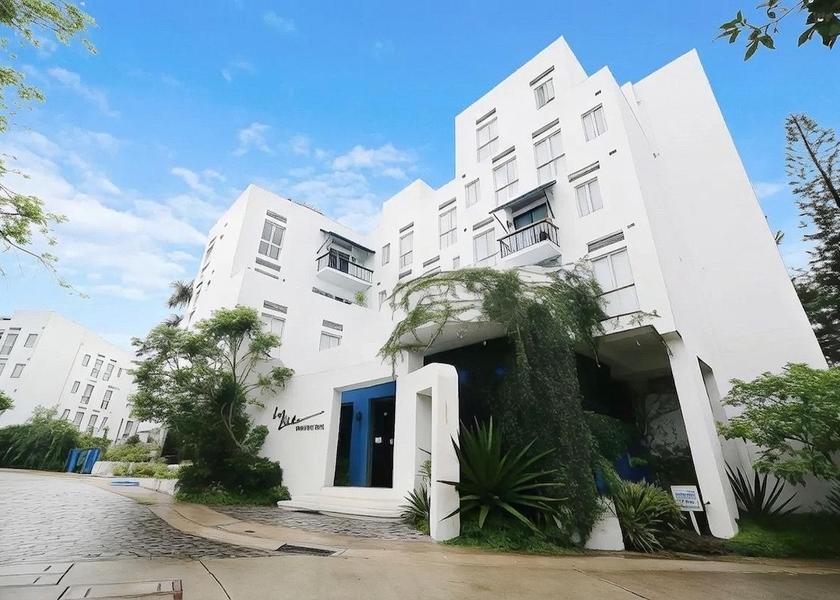 Calabarzon Tagaytay Hotel Exterior