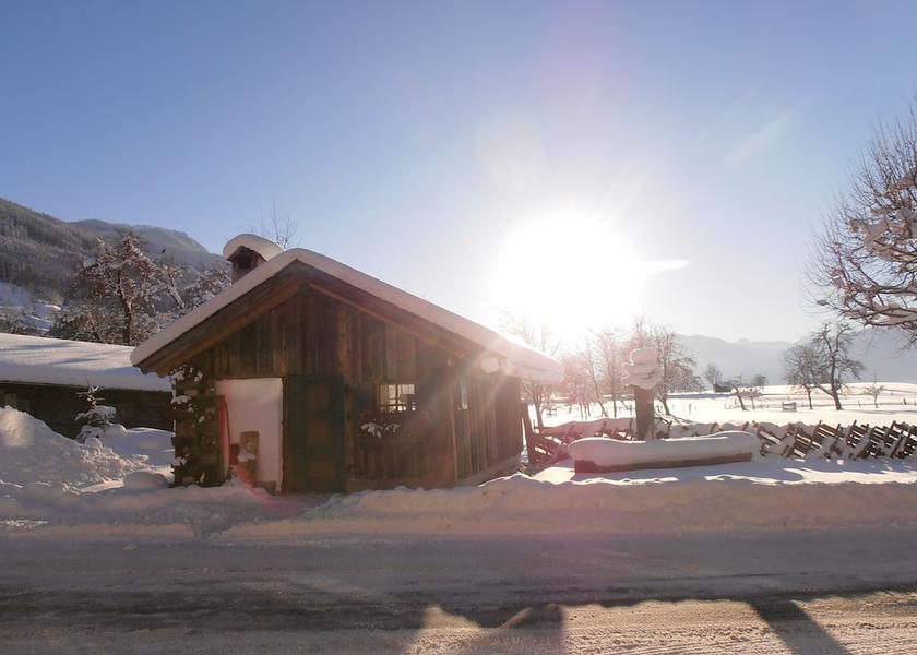 Salzburg State Saalfelden am Steinernen Meer Exterior Detail