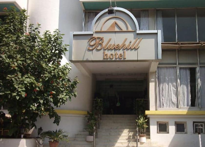 Gujarat Bhavnagar Facade