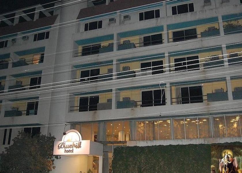 Gujarat Bhavnagar bluehill hotel