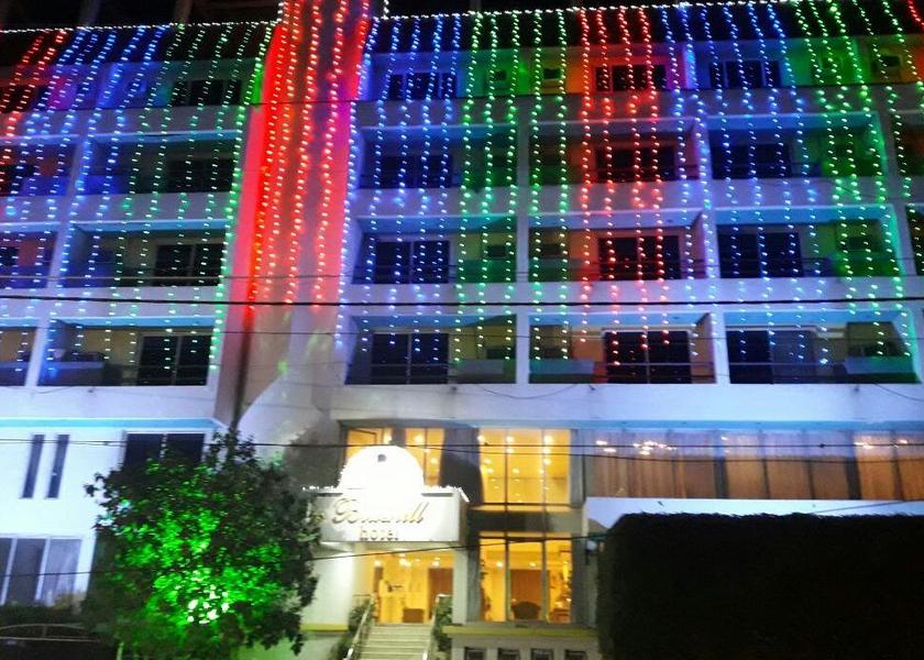 Gujarat Bhavnagar Hotel Exterior