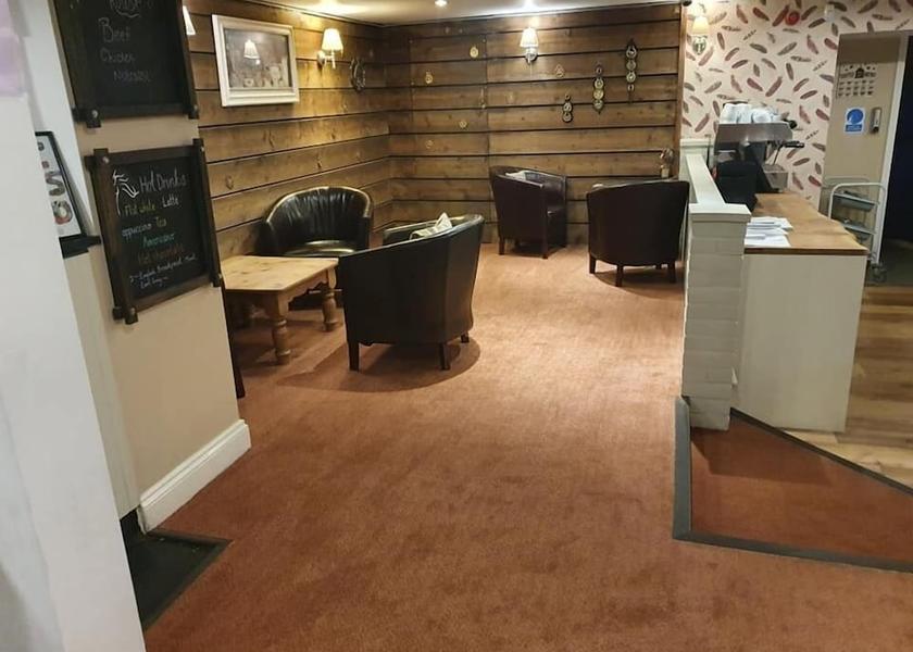 England Norwich Restaurant