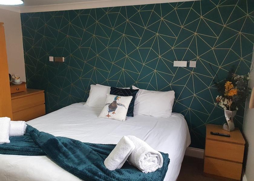 England Norwich Room