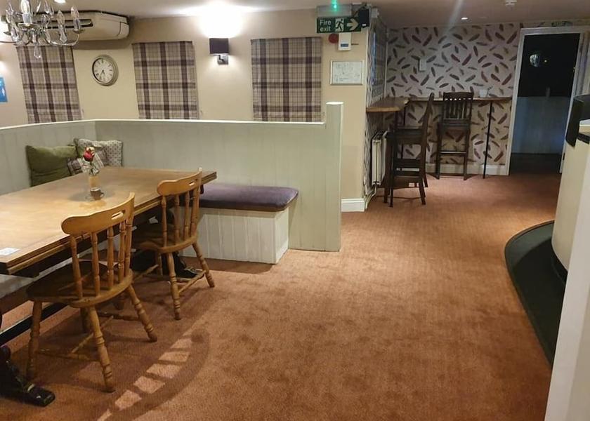 England Norwich Restaurant