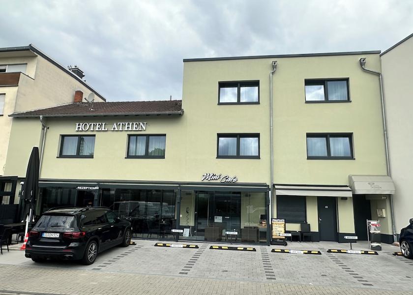 Hessen Kelsterbach Reception