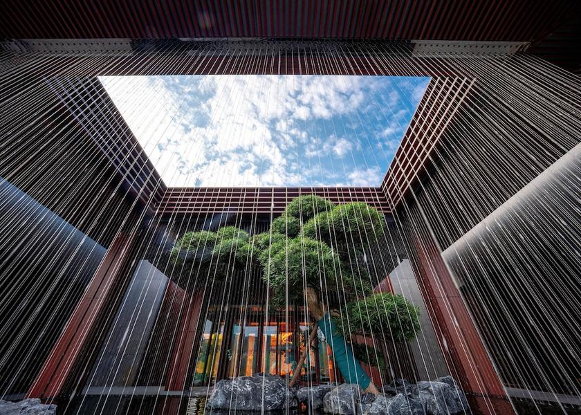 Jiangsu Nanjing Exterior Detail