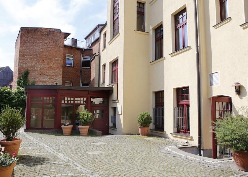 Saxony-Anhalt Gardelegen Exterior Detail