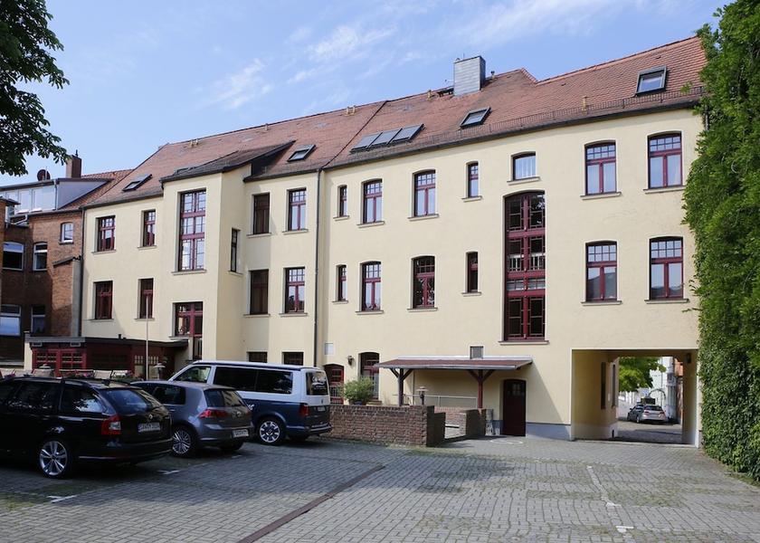 Saxony-Anhalt Gardelegen Exterior Detail