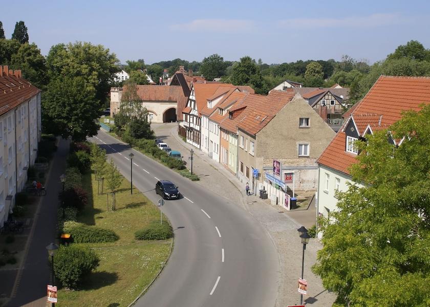 Saxony-Anhalt Gardelegen View from Property