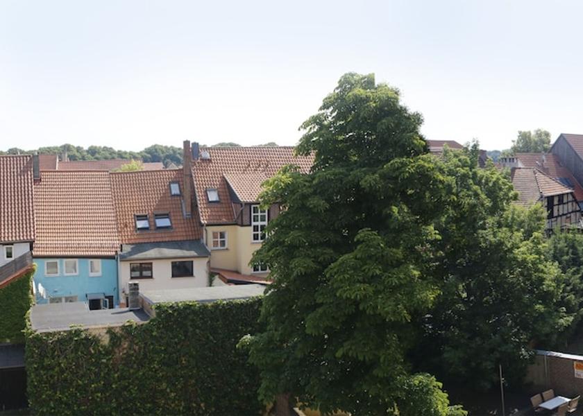 Saxony-Anhalt Gardelegen Exterior Detail