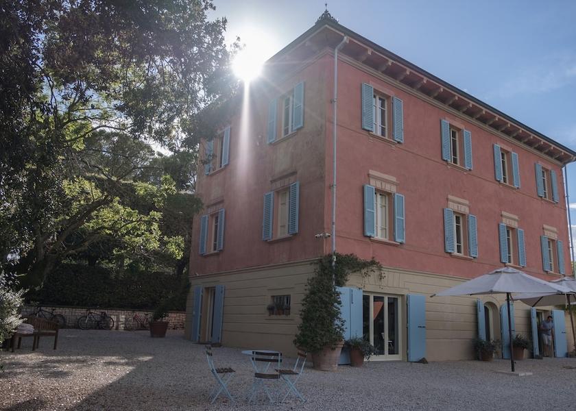 Tuscany Foiano della Chiana Exterior Detail