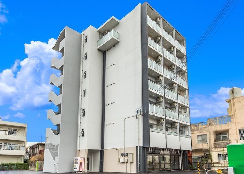 Okinawa Nago Exterior